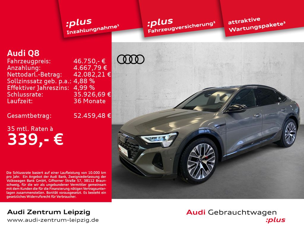 Angebot ansehen Audi Q8