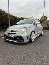 Abarth 595 1.4 T-Jet 16V 595 Essesse Essesse - Abarth 595 von privat