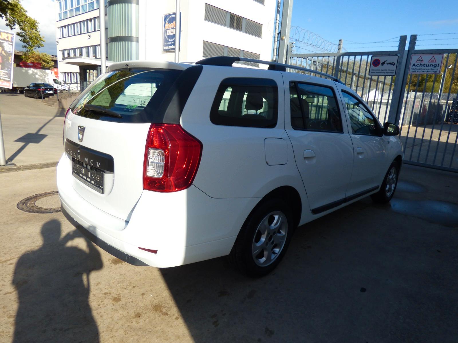 Dacia Logan 2015 — photo 6