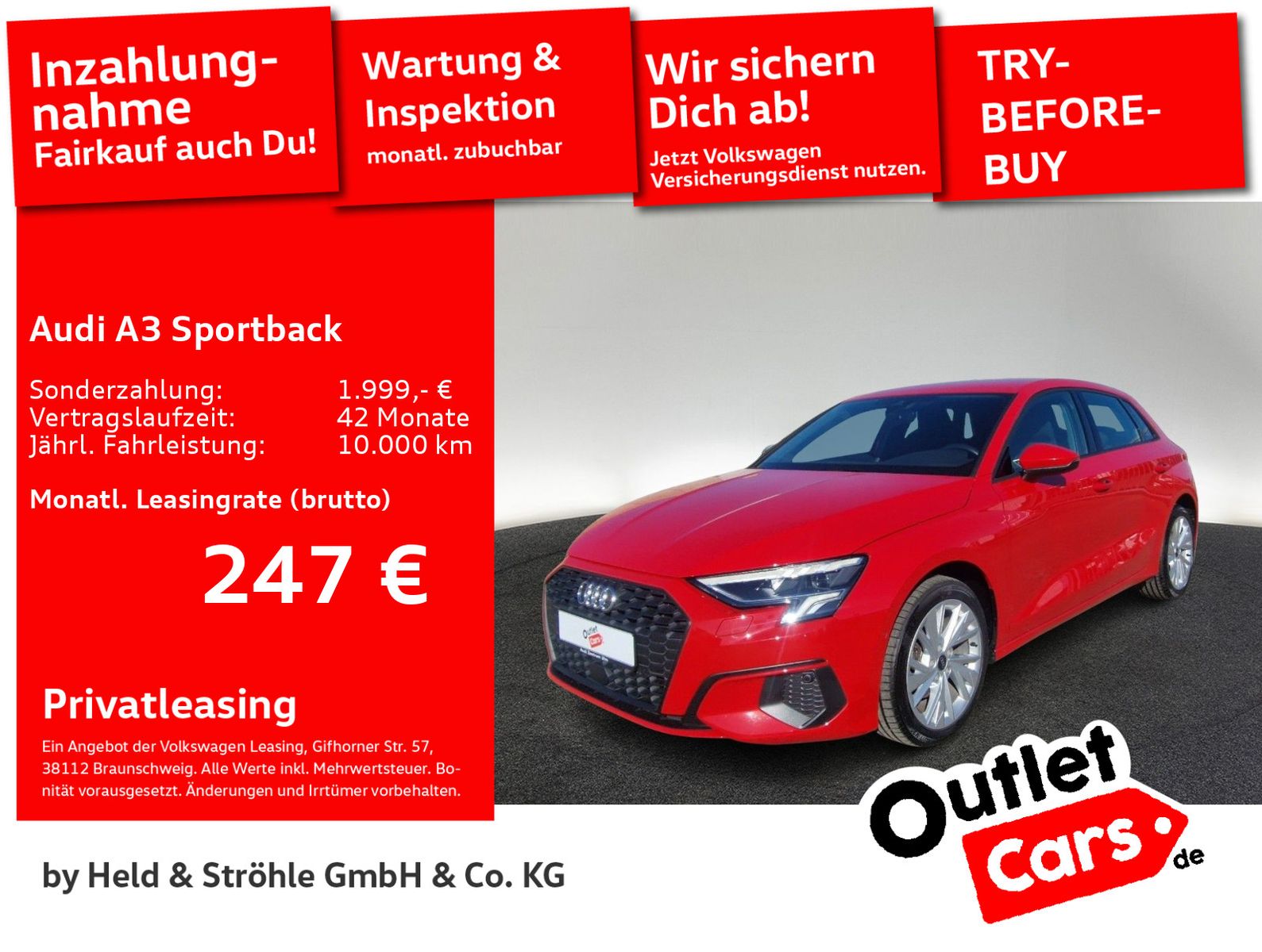 Audi A3 Sportback 35 TDI S tronic LED NAVI+ AHK R-KAM