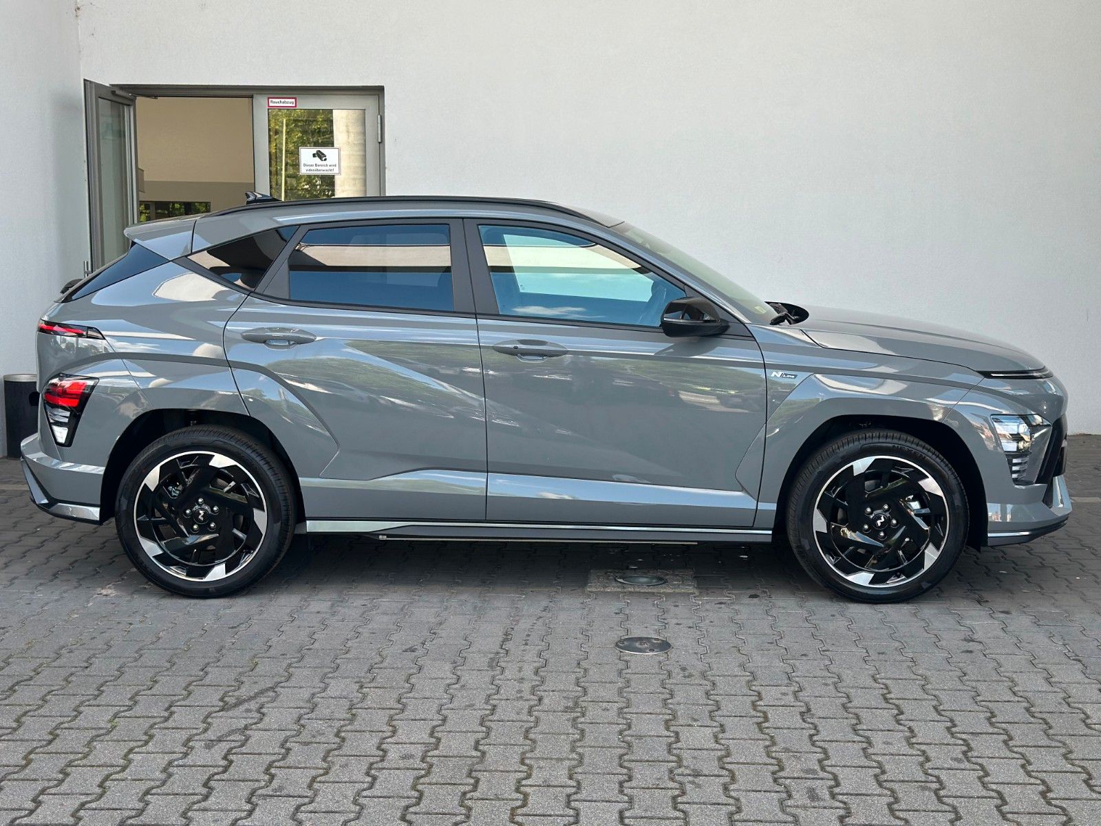 Fahrzeugabbildung Hyundai Kona N-Line Elektro 65,4kWh Navi/El.Heckklappe!