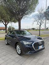 Audi Q3 SPB 35 TDI quattro - Audi Q3 mit Diesel-Antrieb: Kombi, Automatik