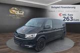 Volkswagen T6 Transp. 4Motion Standhzg/Sperre/ ex Audi AG - schwarze Volkswagen T6 Transporter