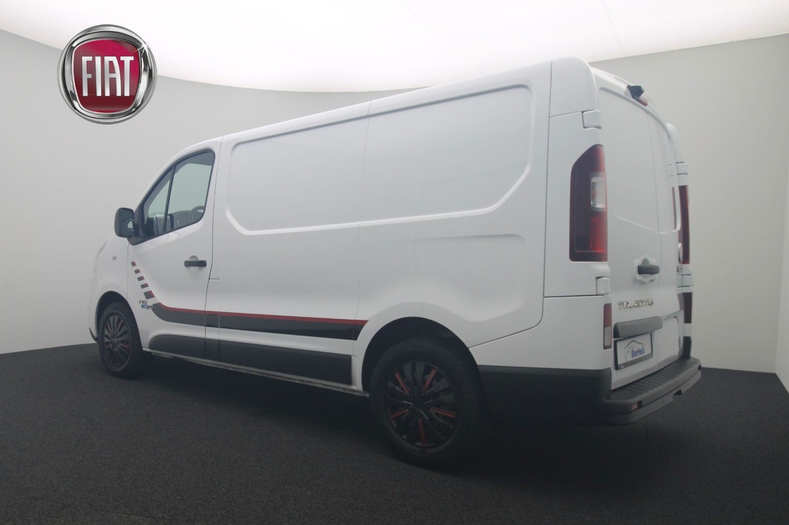 Fahrzeugabbildung Fiat Talento 2.0 EcoJet L1H1 KAMERA NAVI KLIMA