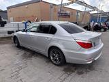 BMW 5-er Limousine - sehr gepflegter BMw i... - BMW aus 2007: 5er