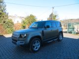 Land Rover Defender 110 Hard Top SE rep. Unfallschaden - Land Rover Defender: Top Hard