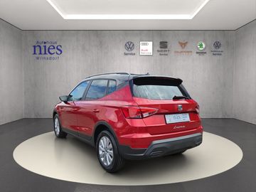 Fahrzeugabbildung SEAT Arona Road Edition 1.0 TSI DSG Klima Navi