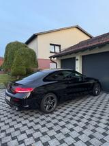 Mercedes-Benz C43 Mercedes Benz JUNGE STERNE Garantie Panorama - gebrauchte Mercedes-Benz C 43 AMG aus dem Jahr 2021