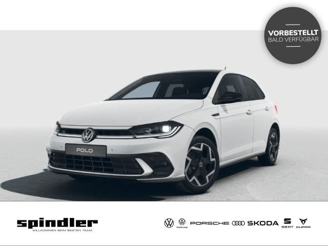 Volkswagen Polo R-Line 95 PS DSG Kamera, Navi, Climatronic
