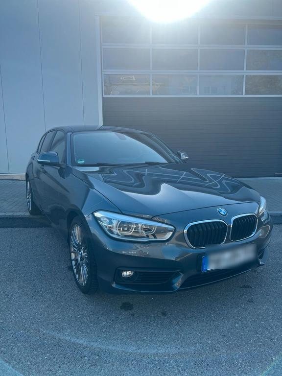 BMW 120