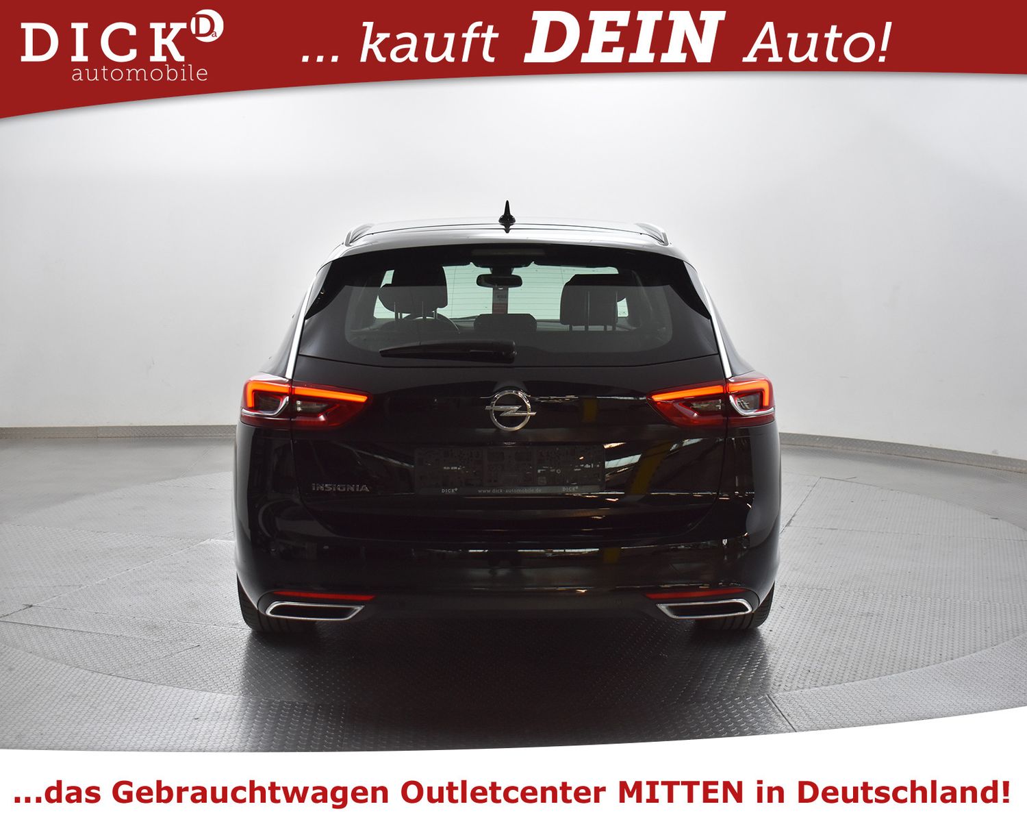 OPEL Insignia 2.0 ST Elegan >NAVI+SHZ+LED+TEMP+DAB+17 - Image 7