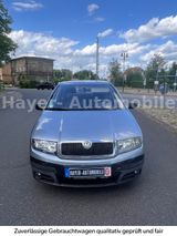 Skoda Fabia Classic 1 Jahr TÜV - Skoda Fabia aus 2005