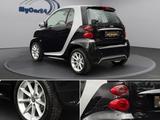 Smart ForTwo I Navi I SZH I Servo I4Season I Garantie - silberne Smart ForTwo