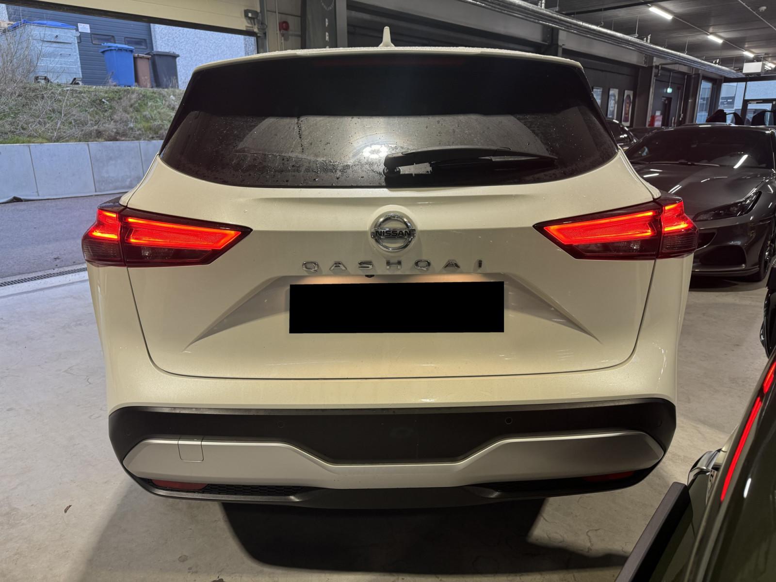 Nissan Qashqai 1.3 Mild Hybrid/Tekna+ Xtronic/1'/360°/N