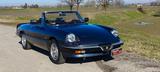 Alfa Romeo Spider 1.6 - gebrauchte Alfa Romeo Spider aus dem Jahr 1989