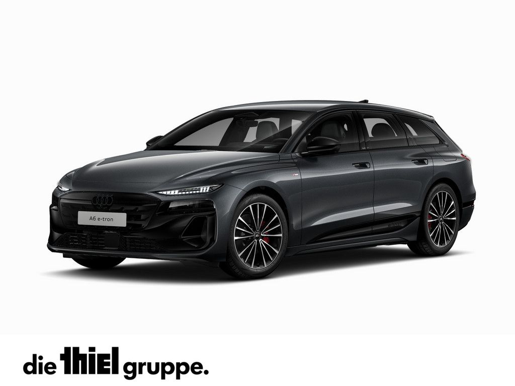 Image of Audi A6 e-tron