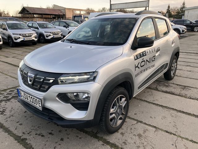 Dacia Spring Business Klima Navi Automatik