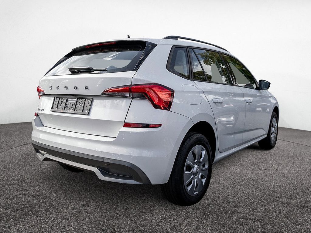 Skoda Kamiq 1.0 TSI Ambition TEMP KAM LED KLIMA PDC imagem 3