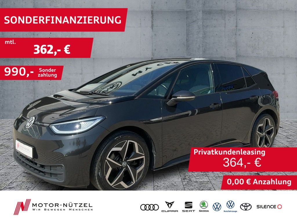 Image of Volkswagen ID.3