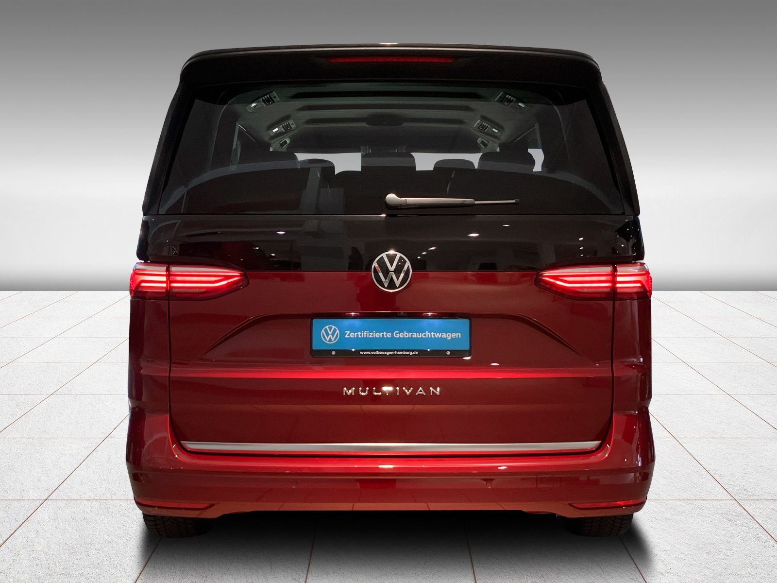 Volkswagen T7 Multivan - Bild 4