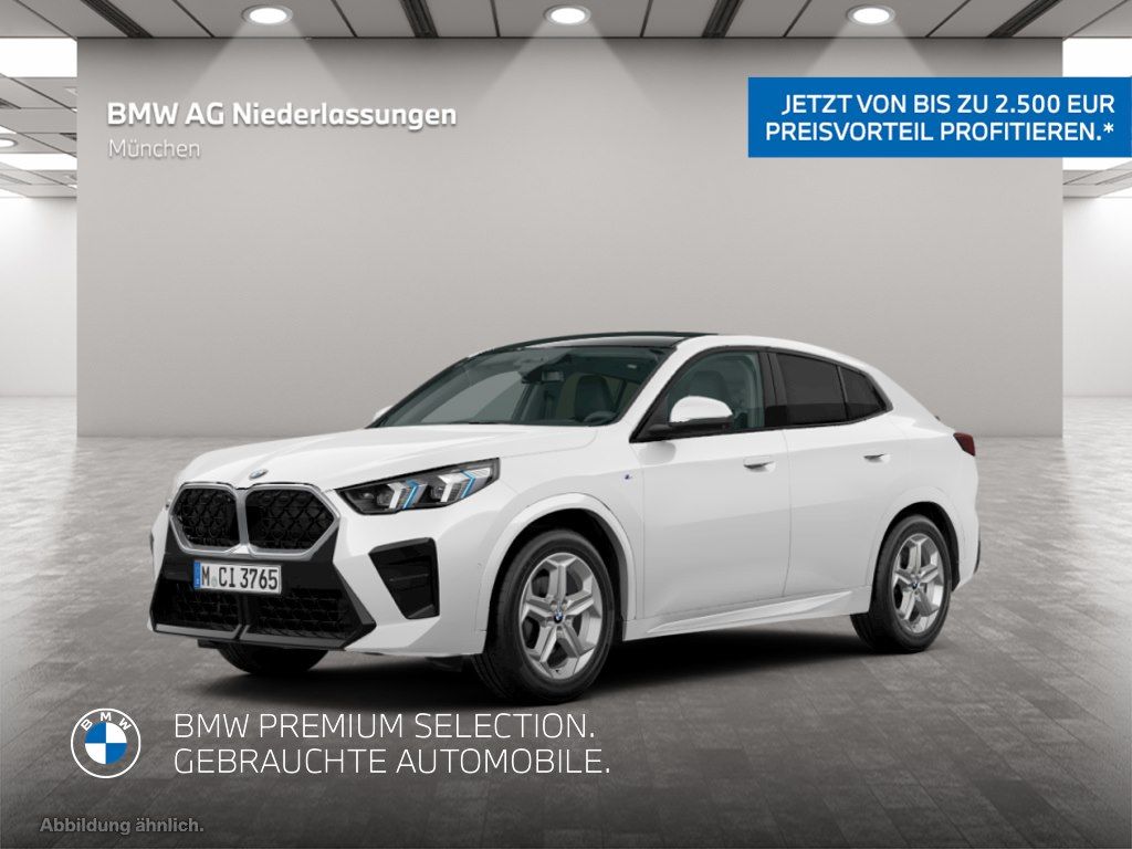 BMW X2 - Bild 1