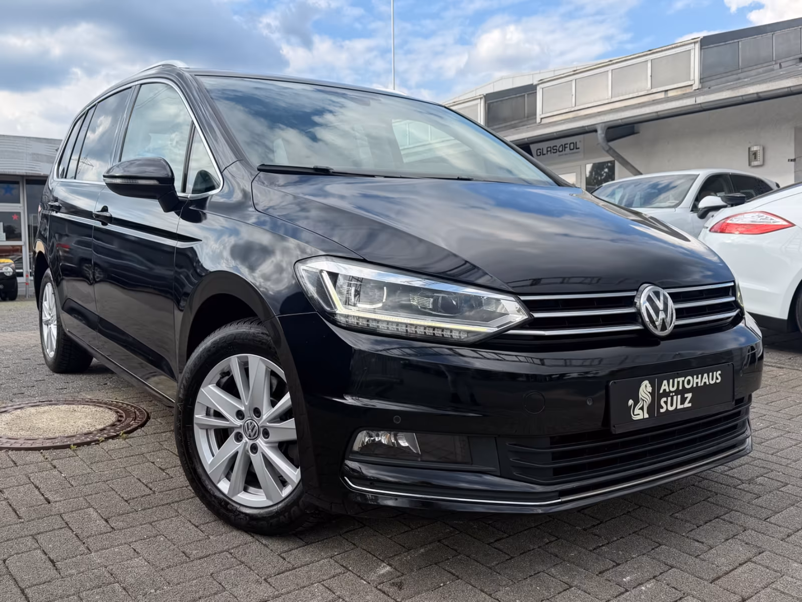 Volkswagen Touran 2.0TDI Highline/DSG/LED/Leder/Kamera
