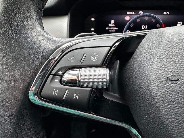 Kodiaq Clever KAMERA;STDHZ;LED;NAV
