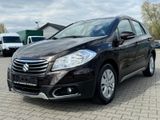 Suzuki SX4 S-Cross Club Automatik - Suzuki SX4 aus 2015