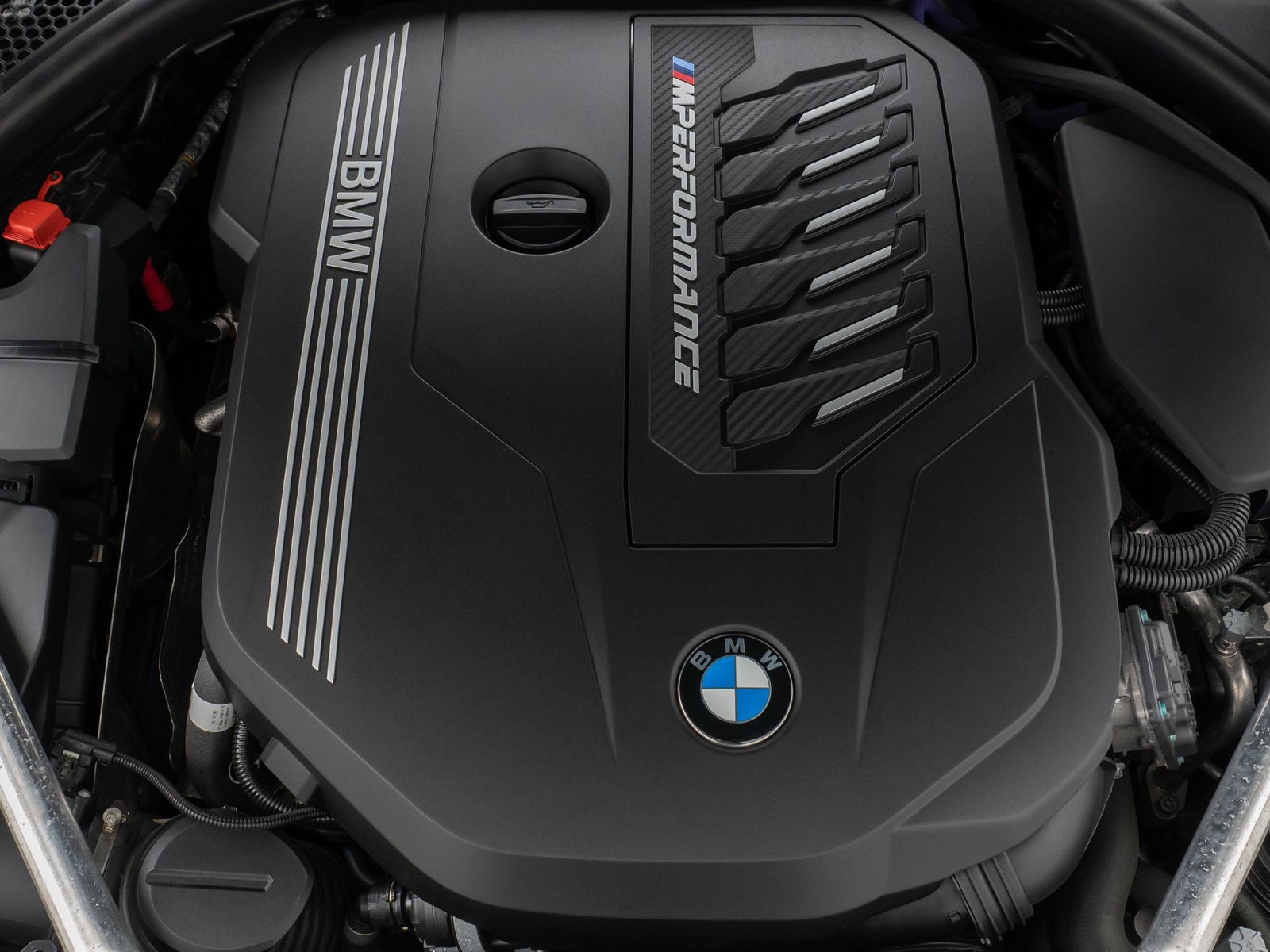 Fahrzeugabbildung BMW M440i Kamera Laser HUD DAB HiFi Komfort Alarm 19