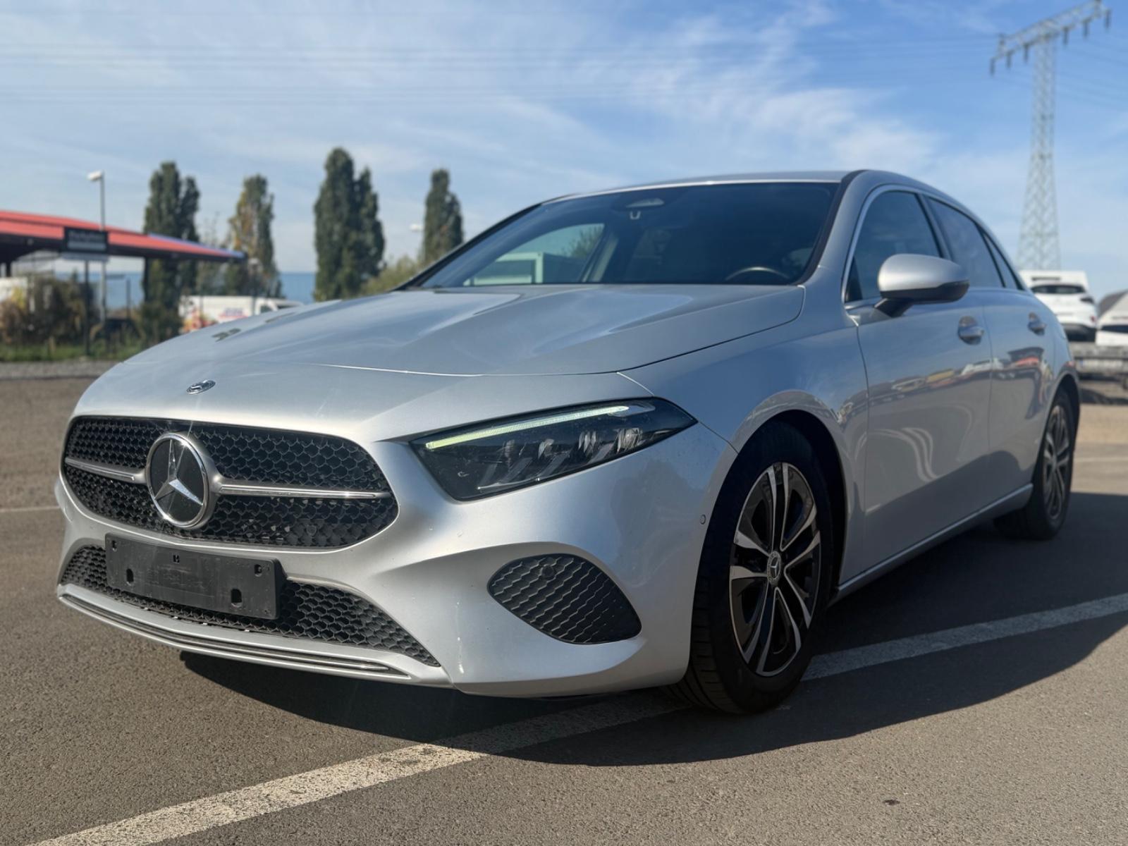 Mercedes-Benz A 180