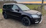 Skoda Yeti Joy 1,8 TSI 4x4 DSG *85500km* A... - Skoda Yeti Joy mit Benzin-Antrieb