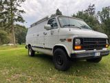 Chevrolet G30 Van G20 GMC LKW - Chevrolet Chevy Van: G20