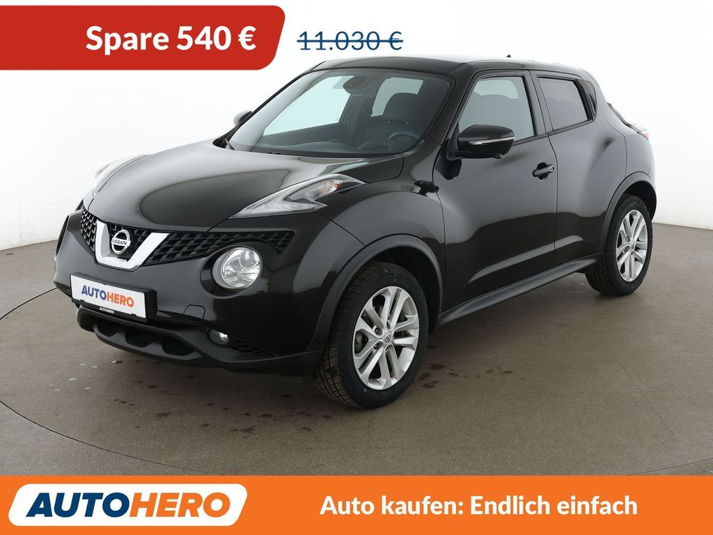 Image of Nissan Juke