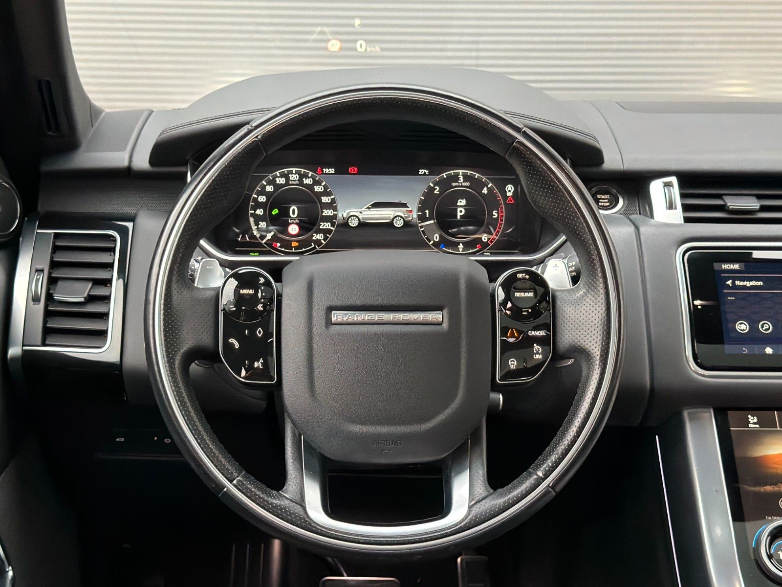 Land Rover RRS D300 HSE Dynamic*HUD*Pano*Sitzklima*22 Zoll* foto 15