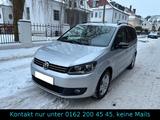 Volkswagen Touran Match 1.Hd. 7-SITZER Insp.+HU/AU neu - gebrauchte VW Touran aus dem Jahr 2012