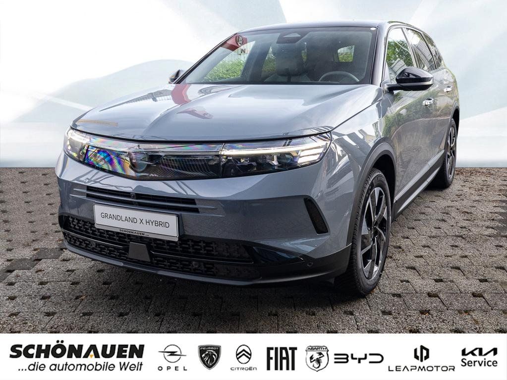 Opel Grandland GS Hybrid AT+DynLicht+HUD+Klima