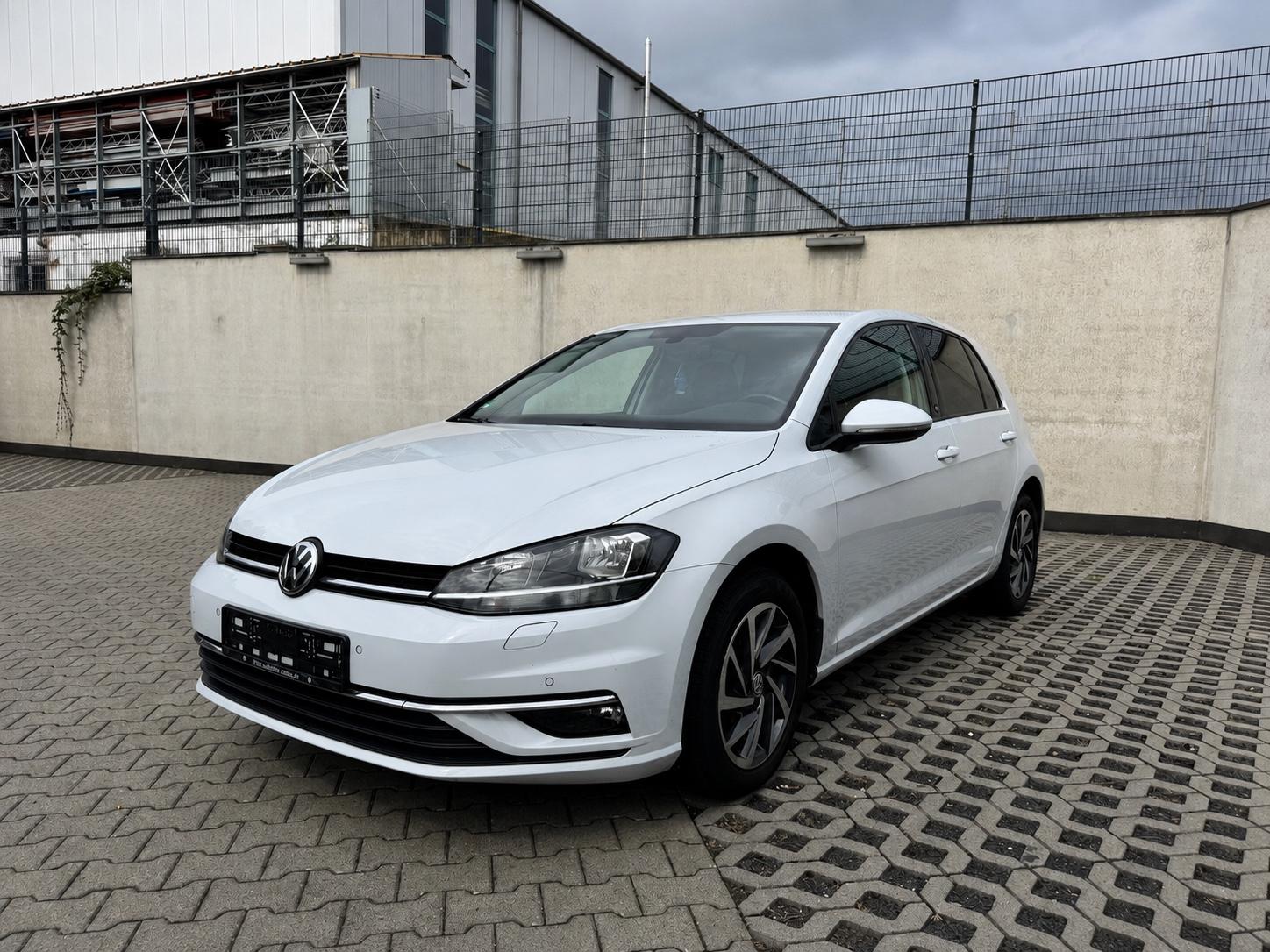 Volkswagen Golf VII Lim. Sound Start-Stop