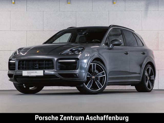 Porsche Cayenne S SportDesign ANHK Bose HeadUp LED