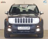 Jeep Renegade 1.4M-Air 140PS Automatik Limited Pano - Jeep Renegade mit Anhängerkupplung