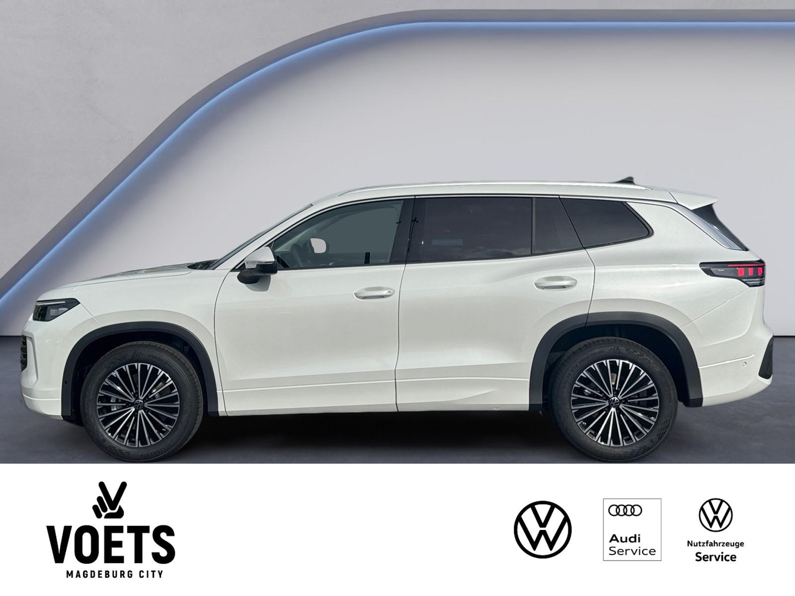 Volkswagen Tayron Elegance 1.5eTSI LED+NAVI+AHK+ACC+DAB+RFK