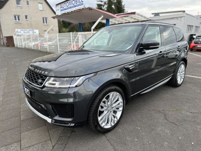 Land Rover Range Rover Sport HSE *Voll,7Sitzer,Pano,Matrix*