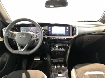 Fotografie 14 des Opel Mokka 1.2 DI Turbo Automatik GS