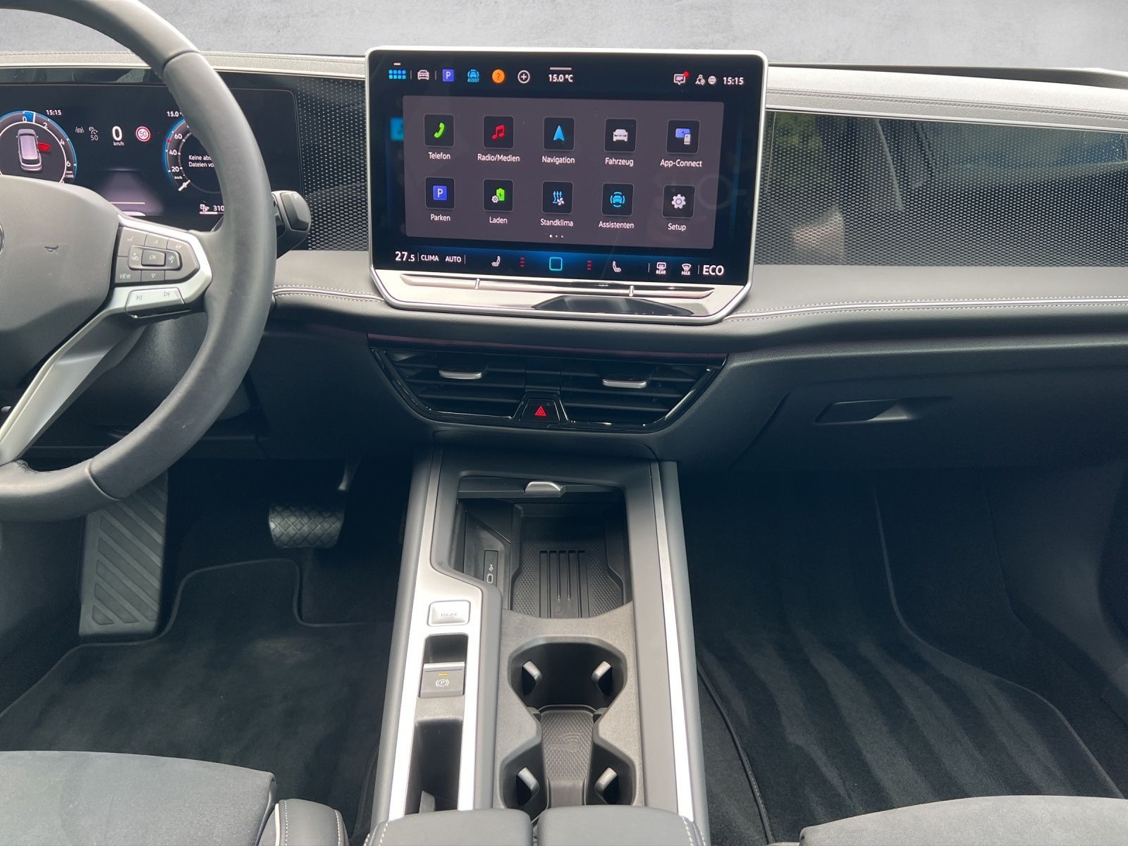 Passat Variant Business 1.5 TSI eHybrid DSG AHK
