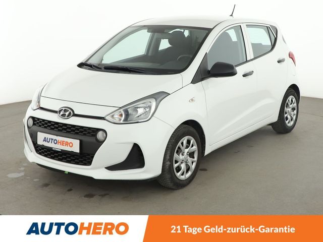 Hyundai i10 1.0 Go Plus *KLIMA*GARANTIE*