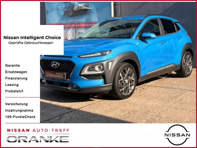 Hyundai Kona 1,6 GDI Style Hybrid HUD*PDC*1.Hand