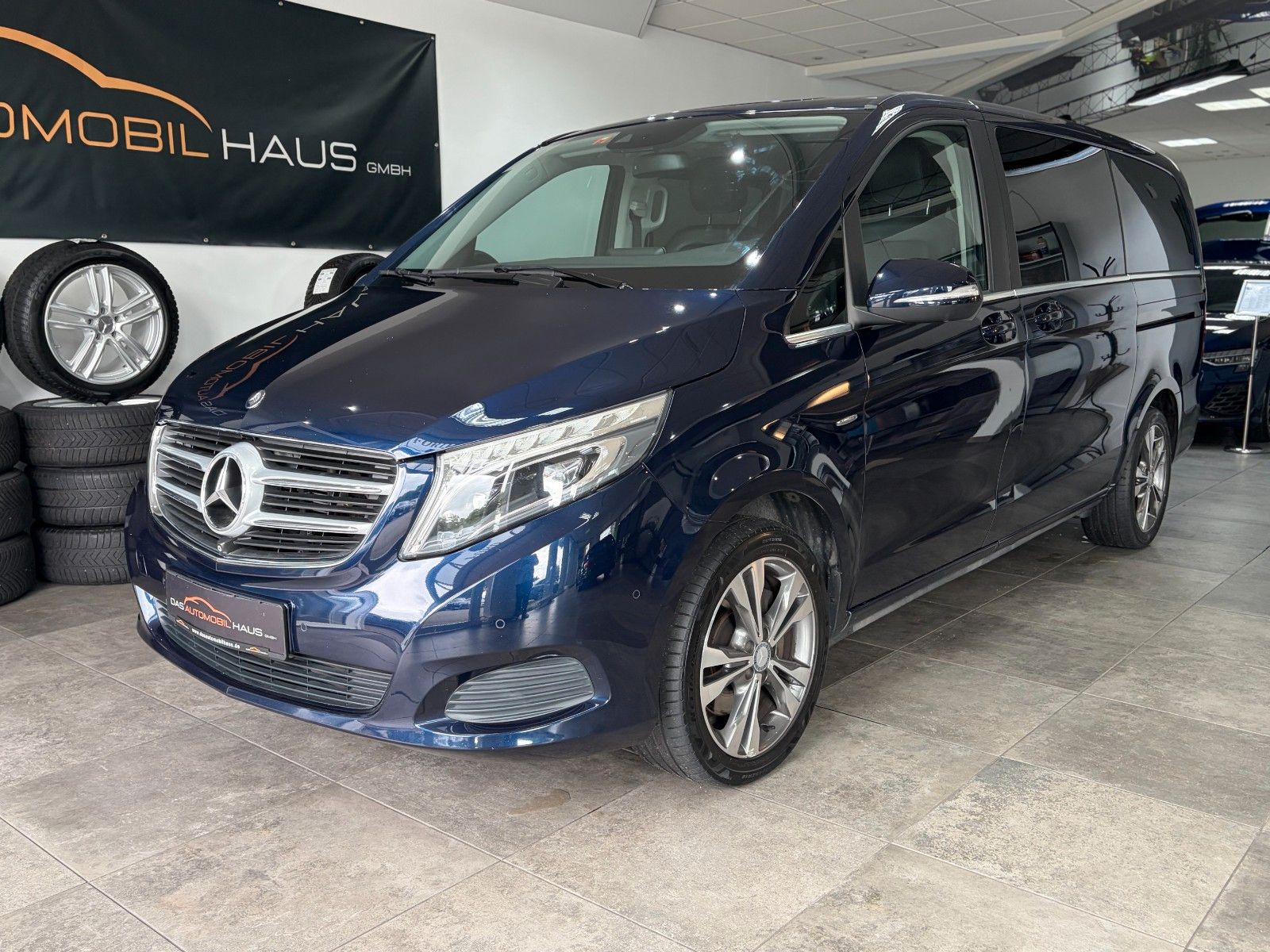 Mercedes-Benz V 250 d