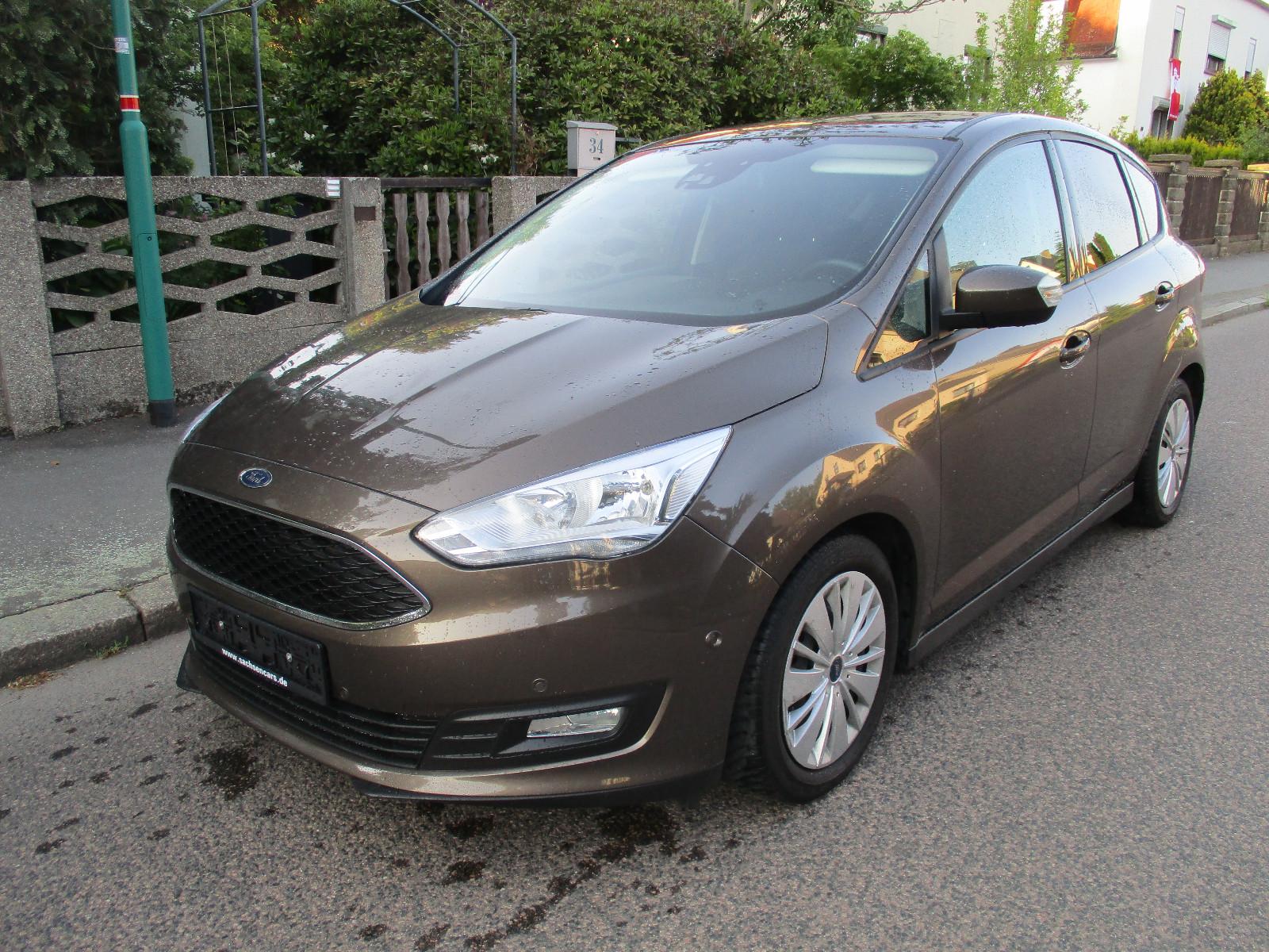 Ford C-Max 1.5i Automatik, Kamera Navi Winterpak 1.Hd