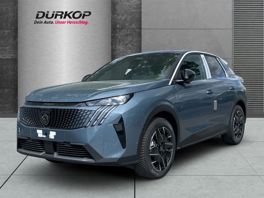 Peugeot 3008 GT Hybrid 1.2 El. Heckklappe AHK-abnehmbar