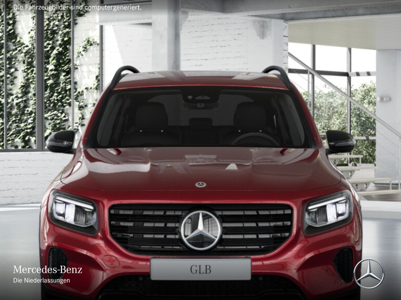 Mercedes-Benz GLB 200 d Progressive NIGHT LED MEMORY Kamera 18 foto 8
