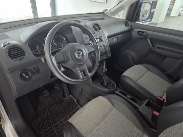 Caddy Cargo 1.6 TDI APP KLI KAM AHK 8FACH